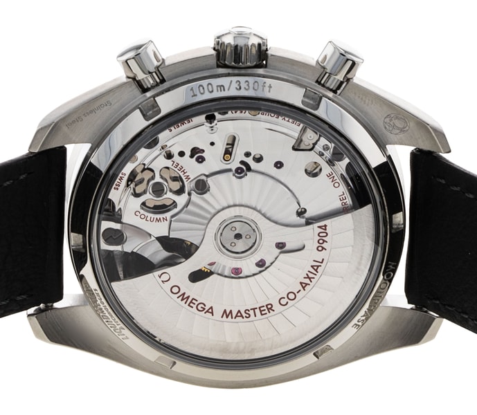 Omega Speedmaster Moonphase 304.33.44.52.03.001